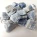 100g Natural Kyanite Quartz Raw Minerals Crystals Quartz for Home Decor Stone 2-5cm Blue - Buy Online on GoSupps.com