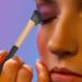 VINTORKY 6 Pcs Eyebrows Brush Eyeliner Applicator Tool Angled Eyeliner Brush Concealer Brush Brow Brush Wood - Buy Online on GoSupps.com