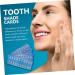 GATUIDA 60 STK Tooth Color Card - Teeth Whitening Shade Guide & Oral Care Tool - Fast International Shipping - Buy Online on GoSupps.com
