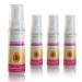 Garner's Garden Organic Intimate Wash Signature Edition - 7 oz with Organic Soap & Natural Essential Oils for Gentle Cleansing - Buy Online on GoSupps.com