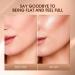 Powdered Gold Body Highlighter Luminizer | Face & Body Radiance Glow | Smooth Cream Finish | Cruelty-Free | Lightweight & Blendable - Buy Online on GoSupps.com