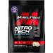Muscletech Performance Series Nitro Tech Whey Peptides & Isolate Lean Musclebuilder Vanilla 10 lbs (4.54 kg)