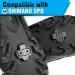 SPD Compatible Bike Cleats - Shimano SM SH51 Cleat Set for Indoor and Outdoor Cycling - Buy Online on GoSupps.com