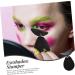 SKISUNO Fashion Lazy Eye Shadow Gel Accessories Applicator Silicone Seal Durable Easles Stamp Guide Convenient Make Crease - Buy Online on GoSupps.com