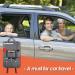 Xpoop AutoSitz Organizer | Felt Back Seat Organizer for Kids | Ultimate Car Organizer & Backrest Protection - Buy Online on GoSupps.com