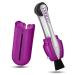 Peeps Eyeglass Cleaner - Carbon Lens Cleaning Tool for Glasses Spectacles Sunglasses Reading Glasses - No Wipes or Cloth (Purple)