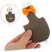 PopetPop 5-Pack Bird Diapers for Conures & Lovebirds | Neoprene Flight Suits & Cotton Urine Pads - International Shipping Available - Buy Online on GoSupps.com