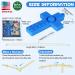 Kau-Hall Chain Olele | 3-Part Sensory Chewing Set for Kids | Silicone Chewing Rings for ADHD Autism & Biting Needs - Buy Online on GoSupps.com