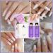 Acrylic Liquid Monomer 150ml - Professional Nail System for Quick Dry Acrylic Nails Extensions - Buy Online on GoSupps.com