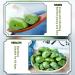 Laba Garlic Pickled Cloves in Jar | Jade Green Garlic | Vegan Chinese Snack | Shandong Specialty - Buy Online on GoSupps.com