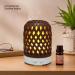 Buy Aromatherapy Humidifier & Night Light Diffuser 120ml Quiet & Perfect for Bedroom | Ships Worldwide - Buy Online on GoSupps.com