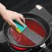 Gugxiom Maifan Stone Frying Pan Non Stick Universal Cooktop Compatible Excellent Steak Pan Solid & Reliable Efficient Kitchen Cook Companion 20cm Diameter 600g Weight - Buy Online on GoSupps.com