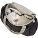B aba Sydney II Diaper Bag - Large Capacity Modulable Design Insulated Compartment Stroller Fastening - Black - Buy Online on GoSupps.com