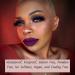 Mynena Deep Plum Matte Lipstick - Long Lasting, Waterproof, Lightweight | Talc-Free, Mica-Free, Gluten-Free, Paraben-Free - Mia - Buy Online on GoSupps.com