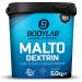 BODYLAB24 MALLODEXTRIN 5000G/100% Maltodextrin in the best quality/highly efficient energy supplier/for use before during and after training/ideal as an addition to protein shakes