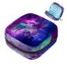 Portable women's binding-up bags menstrual cup bags feminine menstrual insert bag for teenage girls tampons for the first period starry sky unicorn multicolored 06