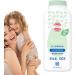 Poudre pour le corps des tout-petits Poudre de soins de la peau pour tout-petits 100 g contr le naturel de l'humidit de la peau poudre d'amidon de ma s pour soins de la peau - Buy Online on GoSupps.com