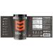 MTN OPS Ignite Trail Packs - Supercharged Energy & Focus Drink Mix | BCAA & Nootropic Blend Gluten Free 200mg Caffeine 20 Servings - Bugle Berry - Buy Online on GoSupps.com