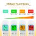 WISHDREAM Non-Contact Forehead & Ear Thermometer for Adults & Babies â€“ Infrared, Fever Alarm, Quick Read - Buy Online on GoSupps.com