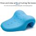 Pologmase Neck & Shoulder Tensioner | Posture Correction for Cervical Spine | Ideal for Home Office Travel & Sleep - Buy Online on GoSupps.com