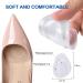 Metatarsal Pads Ball of Foot Cushions for Morton's Neuroma - 3 Pairs - Buy Online on GoSupps.com