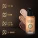 Max Factor Face Finity All Day Flawless 3 In 1 Foundation 070 - Long-Lasting Full Coverage Makeup for Flawless Skin | Shop Internationally - Buy Online on GoSupps.com