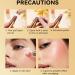 Stick Highlighter Makeup & Stick | Versatile Highlighter Makeup Stick Adds Shimmer Blends EffortHighlighter Contouring for Cheeks Aviere 03# - Buy Online on GoSupps.com