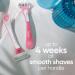 Gillette Venus Sensitive Women's Disposable Razor 3 Count - Buy Online on GoSupps.com