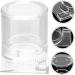VANZACK Pet Water Feeder Ant Water Feeder Ant Nest Feeder Automatic Ants Feeder Ant Bowl Plastic Transparent - Buy Online on GoSupps.com