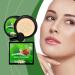 CC Foundation Cream - Moisturizing Complexion Concealer | CC Mattifying Air Cushion Cream for Sensitive Oily Skin - Daily Touch-Up - Buy Online on GoSupps.com