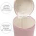 Duffi Baby Thermal Bottle Holder - Isothermal Synthetic Leather Bag for Bottles | Easy Clean Pink Circles - International Shipping - Buy Online on GoSupps.com