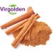 Ceylon Cinnamon Sticks (15cm) 250g by Virgolden - Buy Online on GoSupps.com