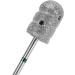 Uxsiya Nail Drill Bit Electroplating Foot Nail Drill Bit Pedicure Foot Calluses Sanding Polishing Head for Wiping Nail Gel & Removing Dead Skin - Buy Online on GoSupps.com