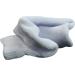 Yomandamor Women's Non-Binding Cotton Ankle Diabetic Socks - 5 Pairs Solid White, Seamless Toe, Cushion Sole - Size 9-11 - Buy Online on GoSupps.com
