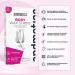 Andmetic Body Cold Wax Strips - 20 Applications | Vegan Cruelty-Free | Smooth Skin for Up to 4 Weeks | Suitable for All Skin Types - Buy Online on GoSupps.com