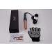 32mm Professional Ceramic Curling Wand for Long Beach Waves - Adjustable Temperature, Dual Voltage - Rose Gold - Buy Online on GoSupps.com