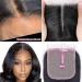 10A Brazilian Body Wave Virgin Hair Bundles with Closure | Wet N Wavy Short Bob 3 Bundles + Closure | Middle T Part | 10 10 10 + 10 | 50g/Bundles - Buy Online on GoSupps.com