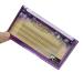 Scala 90pc 8-14mm C Curl 0.07mm 3D Individual Lashes Black False Eyelash Extension - 8mm - Buy Online on GoSupps.com