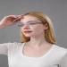 Kokobin +1.5 Diopter Frameworkless Reading Glasses | Anti Blue Light Visual Aid for Men & Women (Purple) - Buy Online on GoSupps.com