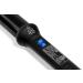 NuMe Classic Ceramic Curling Wand 32mm Barrel Hair Curler - Tourmaline Negative Ion Conditioning Far Infrared Heat - Black - Buy Online on GoSupps.com