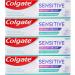 Colgate Sensitive Pro Relief Enamel Repair Toothpaste 75ml Pack of 4 (4 x 75ml) - Buy Online on GoSupps.com