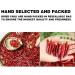 Dried Sichuan Chili Peppers - 4 oz Mild Red Chilies for Mexican, Chinese, Thai Dishes - Premium Szechuan for Chili Oil, Paste, Sauce - Mild Hot (1 Pack) - Buy Online on GoSupps.com