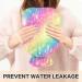 Rainbow Galaxy Hot Water Bottle 2L | Pain Relief & Bed Warmer | Ideal for Headaches & Feet Heating - Buy Online on GoSupps.com