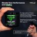 Prime Labs Tribulus Terrestris for Men - Men's Supplement with 95% Saponins - Energy & Vitality Booster - with 1 300 mg Tribulus Terrestris Extract - 120 Capsules - Buy Online on GoSupps.com