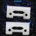 MAWAER 2pcs Ceramic Stagger-Tooth Ceramic Movable Blade with Box for WAHL Hair Clipper White - Buy Online on GoSupps.com