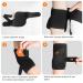 Adjustable Elbow Brace for Tennis & Golf - Dual Directional Compression Sleeve for Pain Relief | Support for Arthritis Sprains & Bursitis - Unisex Comfort - Buy Online on GoSupps.com