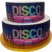 A4 Edible Decor Icing Sheet DISCO Border Edible Cake Topper Decoration - Buy Online on GoSupps.com