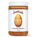 JUSTIN'S Classic No Stir Gluten-Free Almond Butter, 16 Ounce Jar