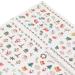 Shanrya Christmas Nail Art Decals Widely Used Nail Art Christmas Sticker for Christmas - Buy Online on GoSupps.com