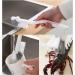 3Pcs Dish Brush Set Kitchen Cleaning Brush Small Corner Scrub Brush with Handle for Cleaning Dishes Kitchen Sink Bathroom Brushes Sliding Door Small Spaces Dishes Household - Buy Online on GoSupps.com
